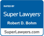 badge link to Super Lawyers rating for RDB's work with people injured in an accident